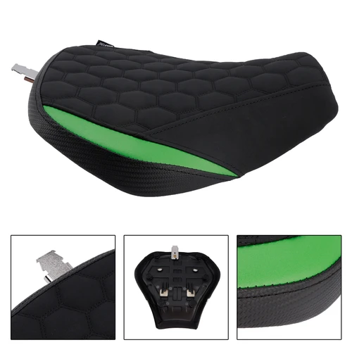 2022-2025 Kawasaki Ninja H2 SX Front Raider Seat Driver Cushion GreenB Generic