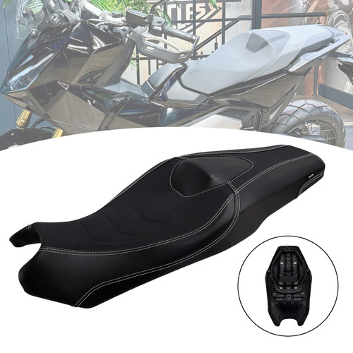 2025 Honda X-Adv 750 Forza Front Raider Seat Driver Cushion White Generic