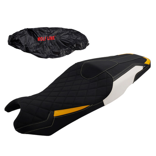 2025 Honda X-Adv 750 Forza Front Raider Seat Driver Cushion Yellow Generic