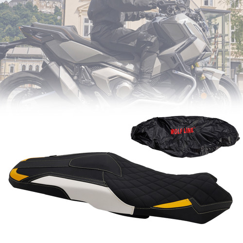2025 Honda X-Adv 750 Forza Front Raider Seat Driver Cushion Yellow Generic