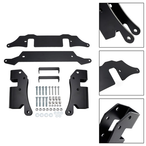Front & Rear Lift Kit 3-5" Suspension For Polaris Rzr Xp 1000 2014-2023 Xp 4