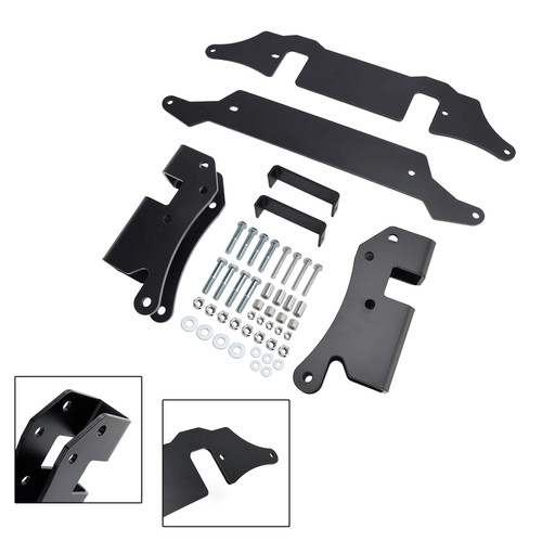 Front & Rear Lift Kit 3-5" Suspension For Polaris Rzr Xp 1000 2014-2023 Xp 4