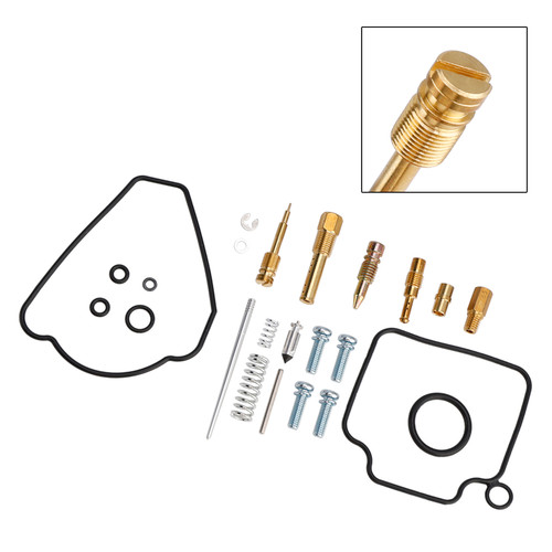 1999-2008 Honda Trx400Ex Replacement Carburetor Carb Rebuild Kit 16100-Hn1-013 Generic