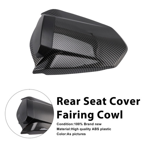 2014-2019 1290 Super Duke R Rear Seat Cover Fairing Cowl Carbon Generic