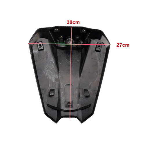 2020-2023 1290 Super Duke R Rear Seat Cover Fairing Cowl Carbon Generic