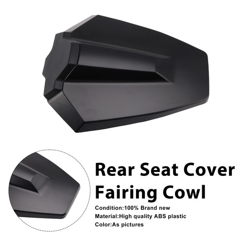 2024-2025 Duke 990 Rear Pillion Seat Cover Fairing Cowl Carbon Generic