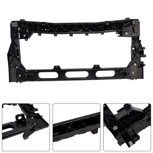 Front Radiator Support Core 68563708AA Fit Jeep Grand Wagoneer 2023-2024