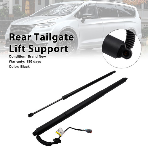 2PCS Rear Electric Tailgate Actuators Fit Chrysler Pacifica Voyager 2021-2025