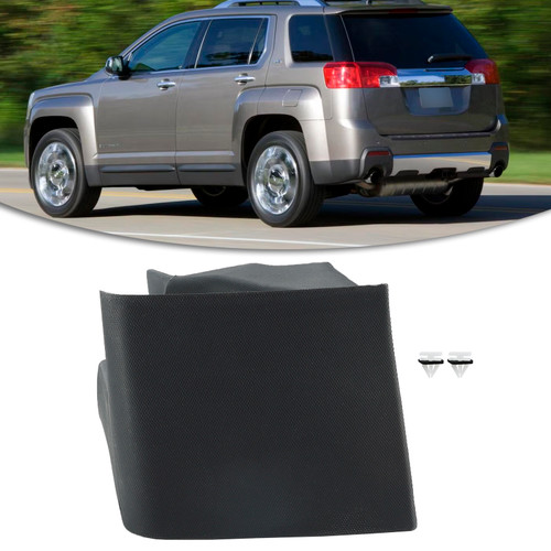 2010-2017 GMC Terrain Passenger Side Fender Extension Molding Right 22945684 Generic