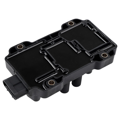 1x Ignition Coil + 6x Spark Plugs +6x  Wire Pack UF434 For Chevrolet GMC Pontiac Saturn