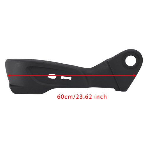 2013-2022 Buick Encore Front Driver Seat Switch Panel Bezel 95078124 Black Generic