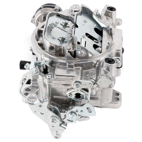 1903 Carburetor 500 CFM 4 Barrel For Avs2 Series Electric Choke Square Flange Dual Quad