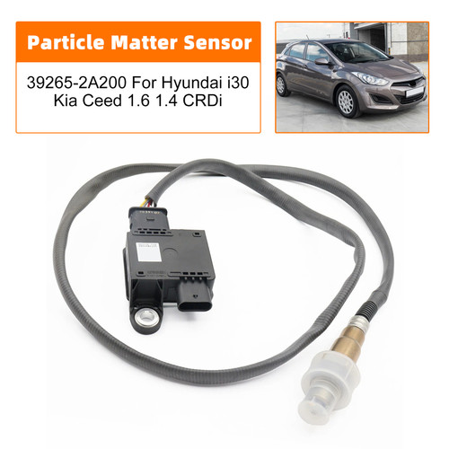 2012-2018 Kia Ceed 1.6 1.4 CRDi Particle Matter Sensor 39265-2A200 Generic