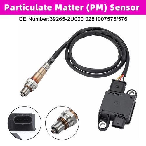 2018- Hyundai Kona Particulate Matter (PM) Sensor 39265-2U000 Generic