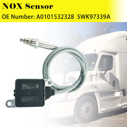 2012-2022 Freightliner Cascadia Diesel Outlet Nox Sensor A0101532328 Generic