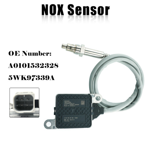 2012-2022 Freightliner Cascadia Diesel Outlet Nox Sensor A0101532328 Generic