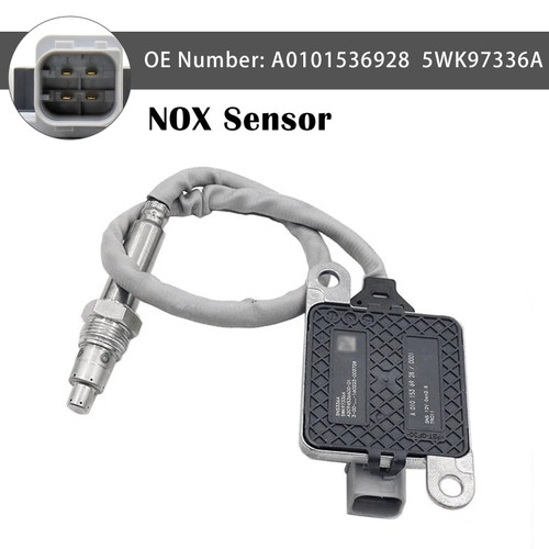 Diesel Outlet Nitrogen Oxide Sensor A0101536928 For Mercedes-Benz Detroit