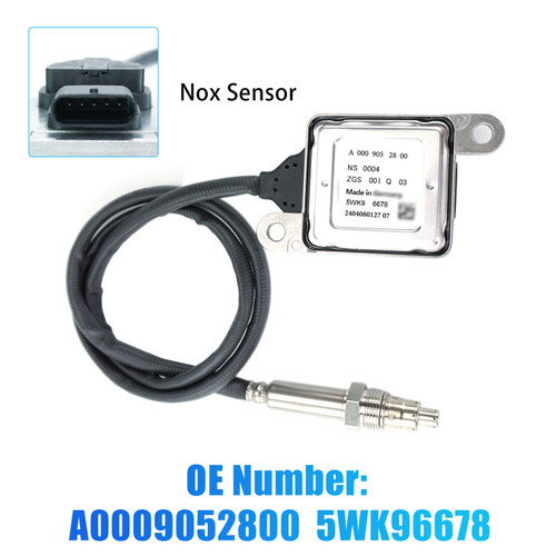 Mercedes W205 S205 C218 X218 W212 X164 X166 W166 W222 W447 Nox Sensor A0009052800 Generic