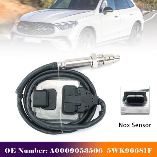 Nitrogen Oxide Sensor A0009053506 5WK96681F For Mercedes C-CLASS E-CLASS GLC