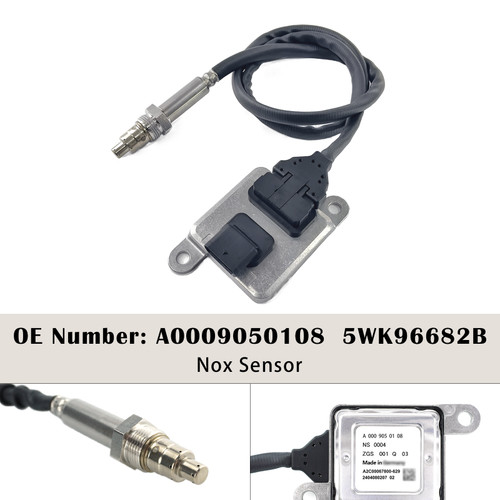 Nitrogen Oxide Sensor A0009050108 5WK96682B For Mercedes C E S V M GLA-CLASS