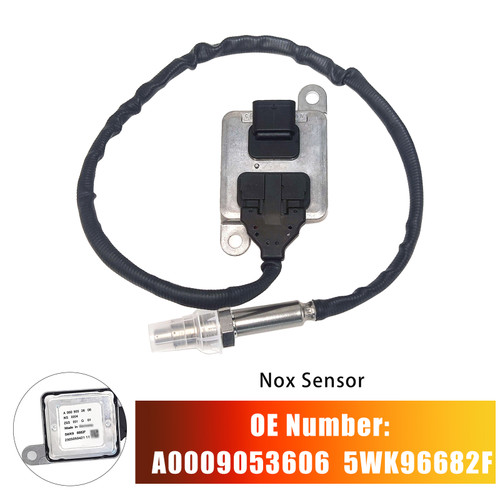 Nitrogen Oxide Sensor A0009053606 5WK96682F For Mercedes C E S V M GLA-CLASS