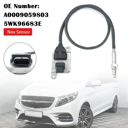 Nitrogen Oxide Sensor A0009059803 5WK96683E For Mercedes W463 W164 W166 W205 W212 W222