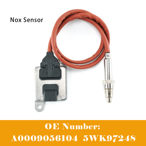 Nitrogen Oxide Sensor A0009056104 5WK97248 For Mercedes-Benz C-CLASS E-CLASS SPRINTER