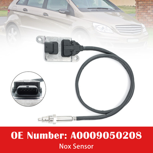 Nitrogen Oxide Sensor A0009050208 For Mercedes C E B V M A-CLASS