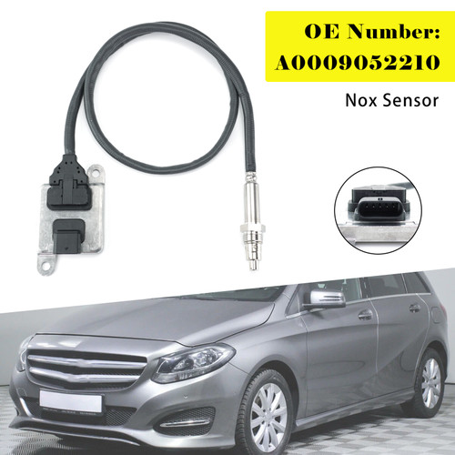 Nitrogen Oxide Sensor A0009052210 For Mercedes C E B V M A-CLASS