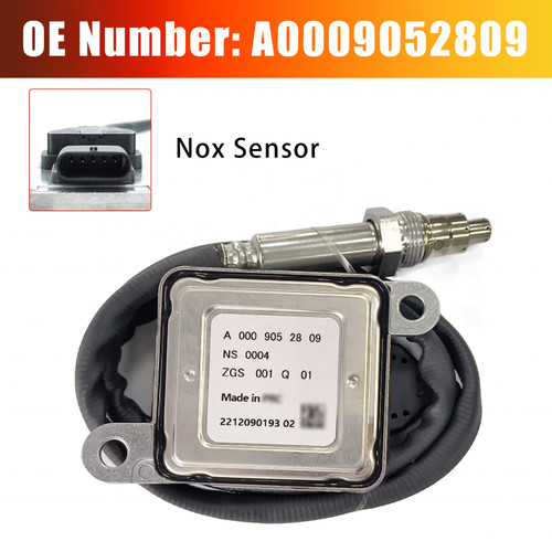 Nitrogen Oxide Sensor A0009052809 For Mercedes C E B V M A-CLASS