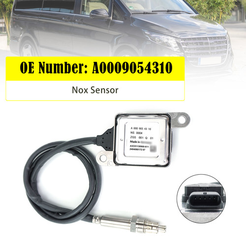 Nitrogen Oxide Sensor A0009054310 For Mercedes C E V-CLASS VITO SPRINTER