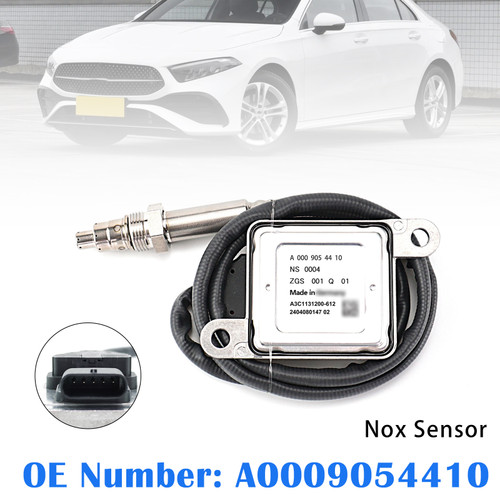 Nitrogen Oxide Sensor A0009054410 For Mercedes C E B V M A-CLASS