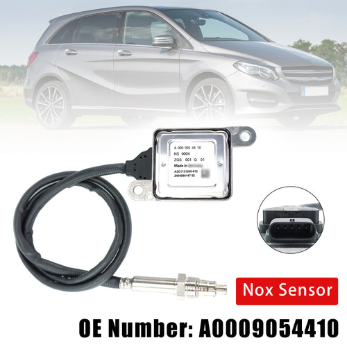 Nitrogen Oxide Sensor A0009054410 For Mercedes C E B V M A-CLASS