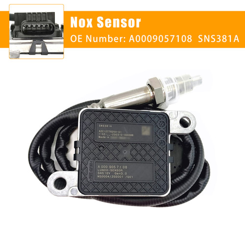 Nitrogen Oxide Sensor A0009057108 For Mercedes A B C E G-CLASS VITO SPRINTER