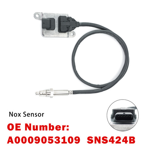 Nitrogen Oxide Sensor A0009053109 For Mercedes A C E V-CLASS VITO GLE GLC