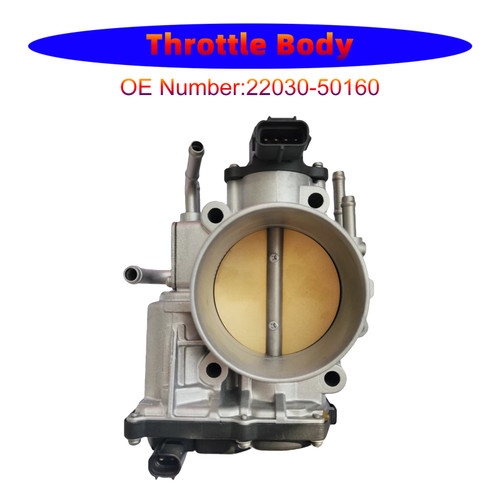 2000-2005 Lexus GS300 GS400 GS430 LS430 SC430 V8 4.3L Throttle Body 22030-50160 Generic
