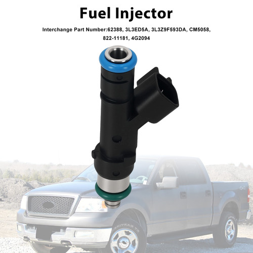 1Pcs Fuel Injector For Ford F-150 Lariat 5.4L V8 04 0280158003