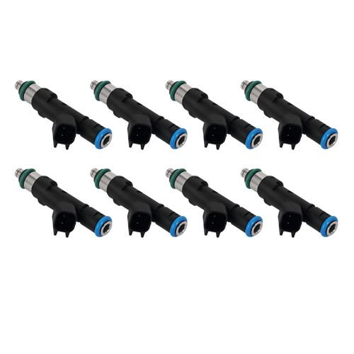 8Pcs Fuel Injector For Ford F-150 Lariat 5.4L V8 04 0280158003