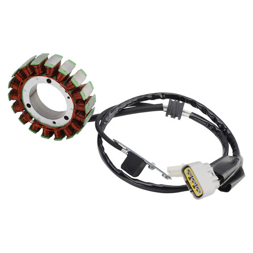 2010-2017 Yamaha Dragstar XVS400 XVS400C 18-Pole Magneto Generator Stator 35C-81410-00/01 Generic