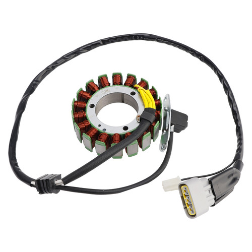 2010-2017 Yamaha Dragstar XVS400 XVS400C 18-Pole Magneto Generator Stator 35C-81410-00/01 Generic