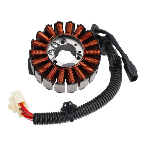 2021-2025 Yamaha NMAX 155 Nmax 125 18-Pole Magneto Generator Stator B6H-H1410-01 Generic