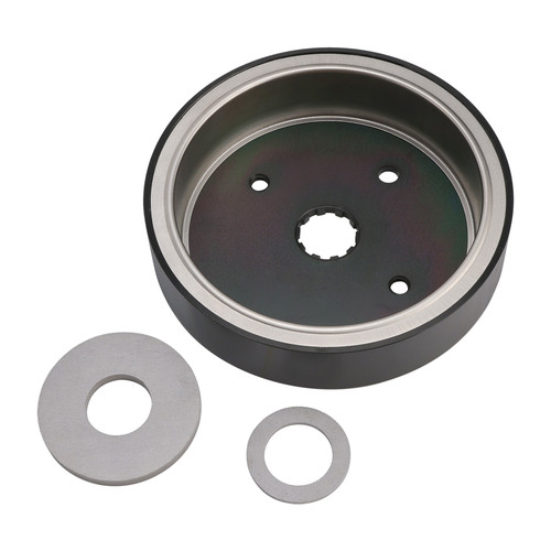 Improved Capped Alternator Rotor For Big Twin Softail Dyna 1991-2003 29957-81B