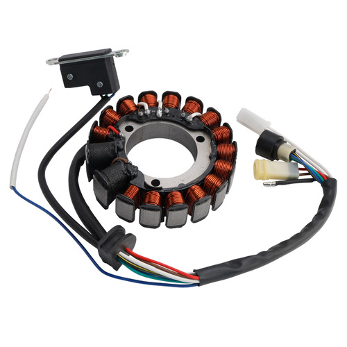 1991-1995 Yamaha TT600S XT600K/N/H 17-Pole Magneto Generator Stator Generic