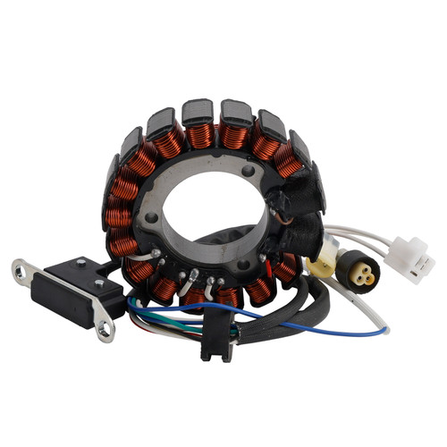 1991-1995 Yamaha TT600S XT600K/N/H 17-Pole Magneto Generator Stator Generic
