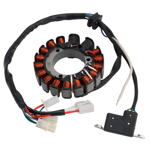 1986-1987 Yamaha XT600/XT500 Z Tenere 17-Pole Magneto Generator Stator Generic