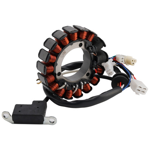 1986-1987 Yamaha XT600/XT500 Z Tenere 17-Pole Magneto Generator Stator Generic
