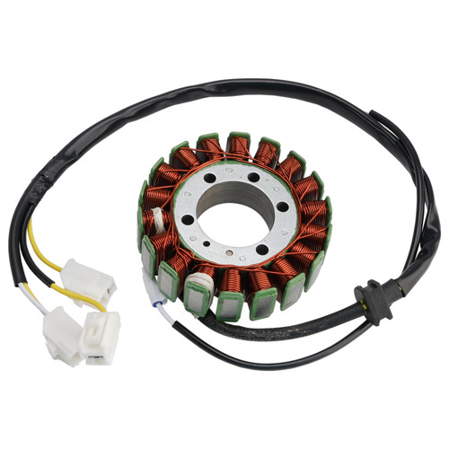 2004-2006 Kawasaki Ninja ZX-12R ZX12R 18-Pole Generator Stator Generic