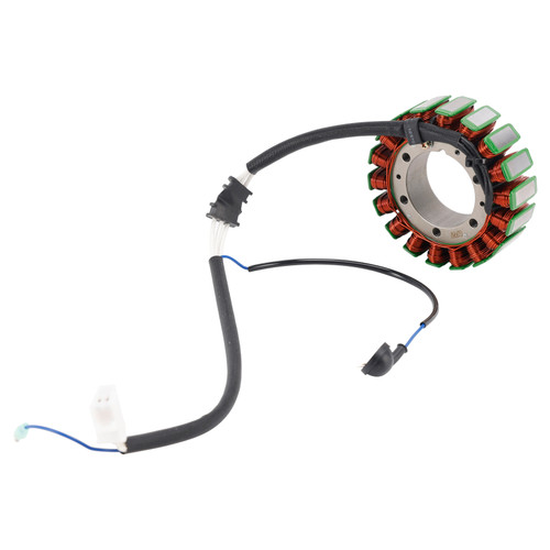 1981-1983 Yamaha XV750 Virago 18-Pole Generator Stator 4X7-81410-20 Generic