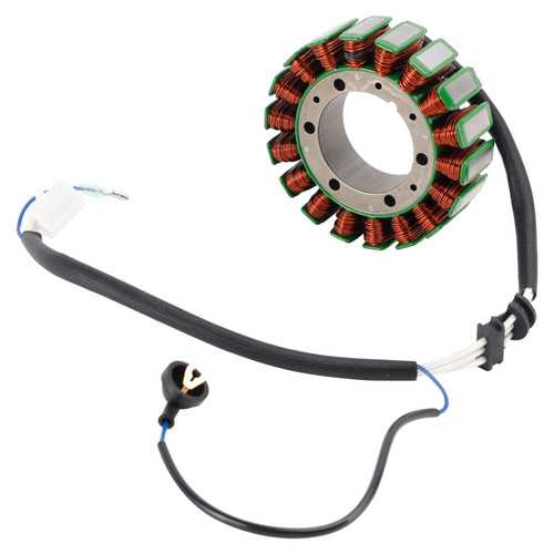 1981-1983 Yamaha XV920 XV920R Virago 18-Pole Generator Stator 4X7-81410-20 Generic