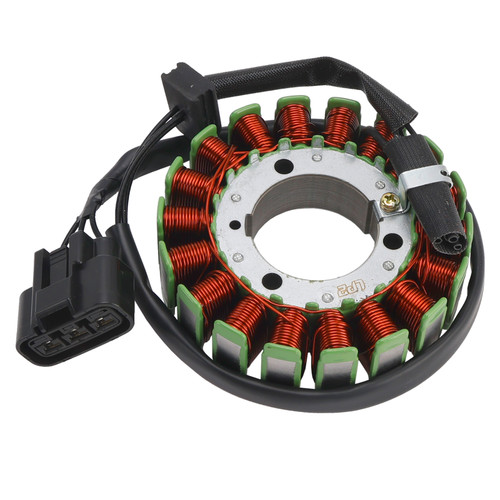 2017-2025 Benelli 502C Leoncino 500 TRK502/X 18-Pole Generator Stator Generic